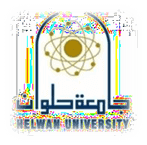 helwan university logo