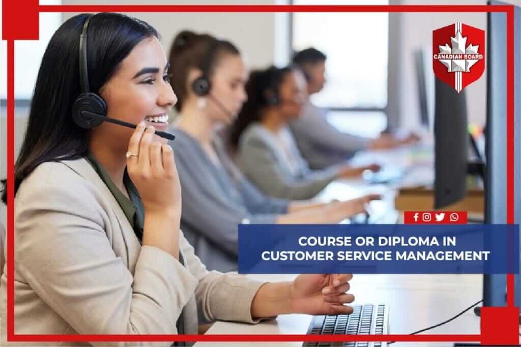 Customer Care and Service Management Program