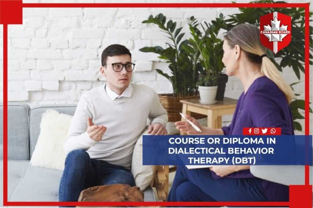 Dialectical Behavior Therapy