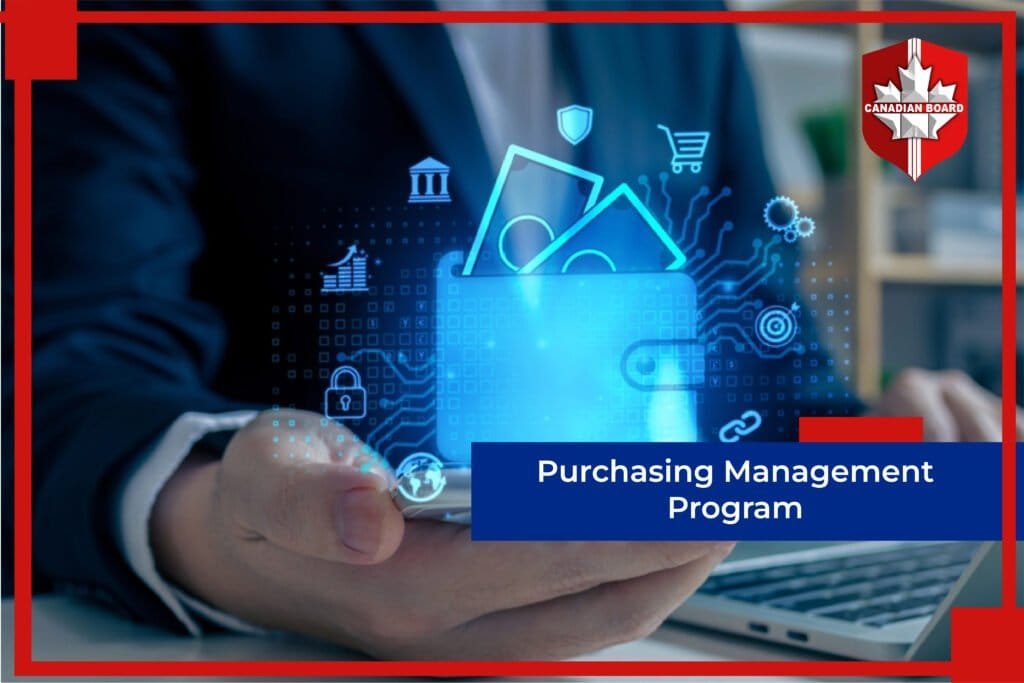 Purchasing Management Program.