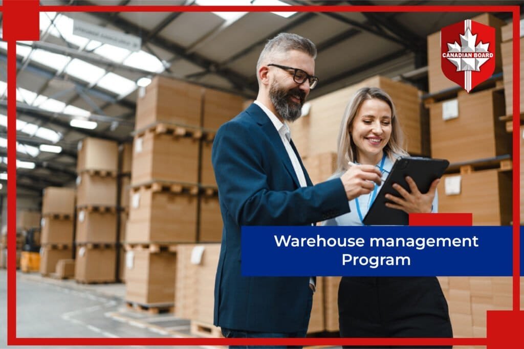 Warehouse management Program.