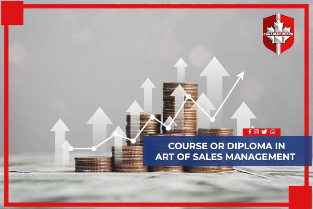 Sales Management Program