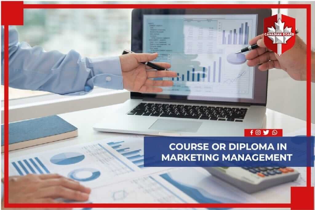 Modern Marketing Management Program