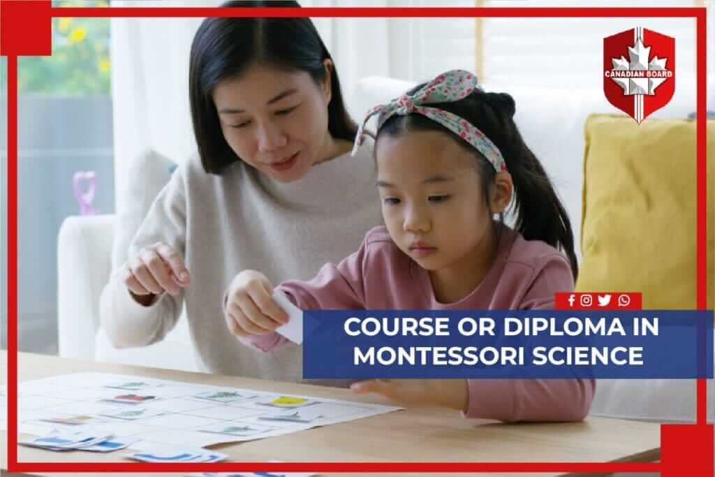 Montessori Science