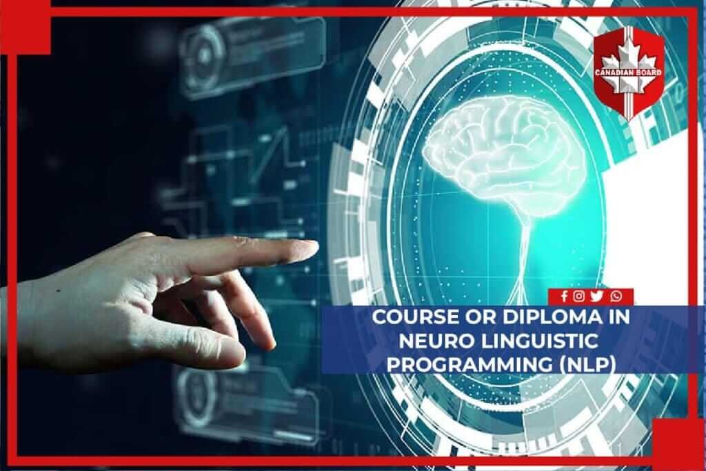 Neuro Linguistic Programming (NLP)