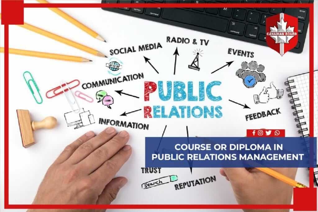 Public Relations Management