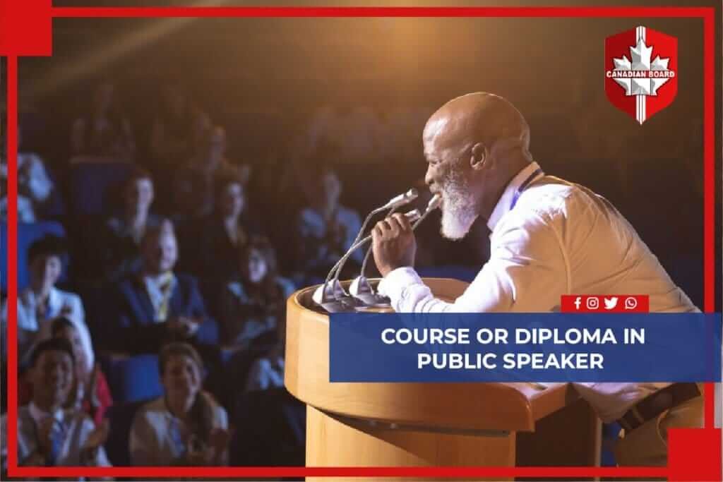 Public Speaker