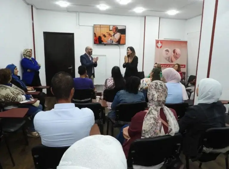 trainning image