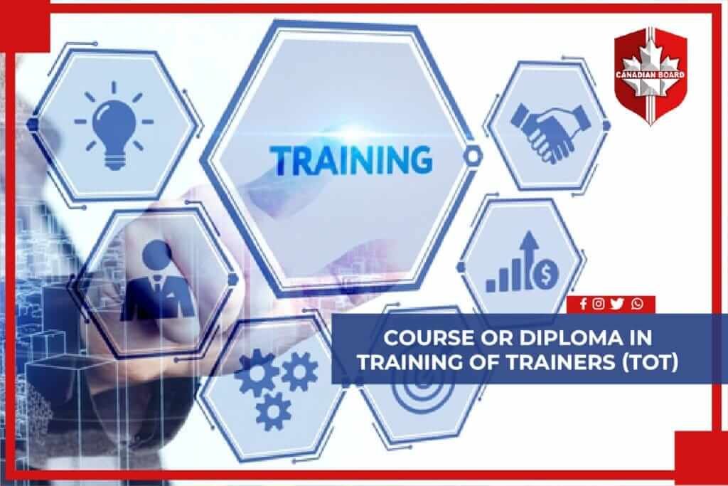 Training Of Trainers (TOT)